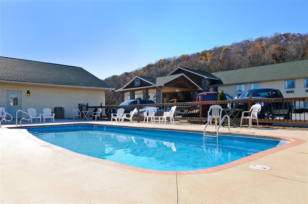 Surestay Plus Hotel By Best Western Berkeley Springs Facilidades foto