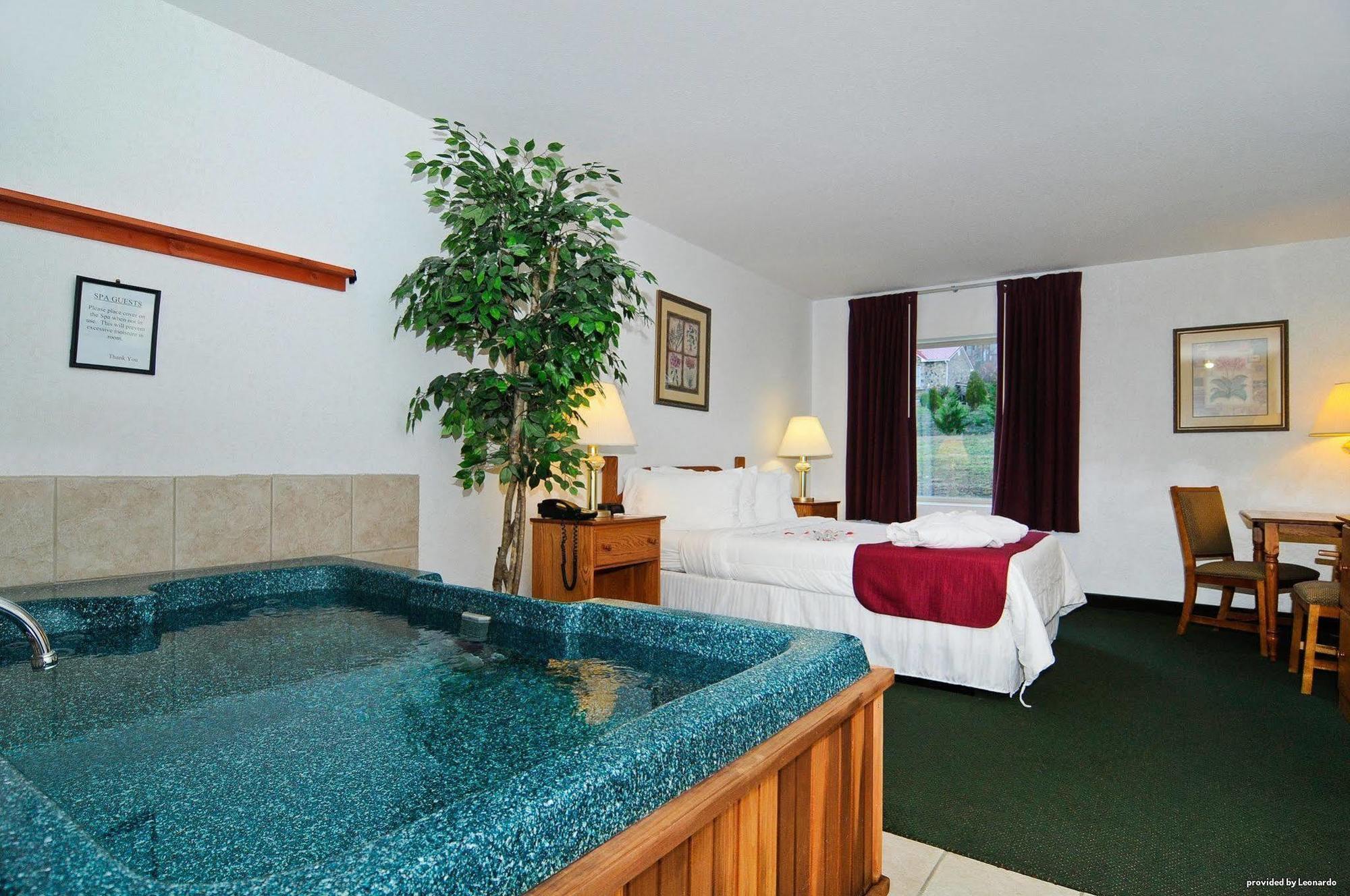 Surestay Plus Hotel By Best Western Berkeley Springs Habitación foto